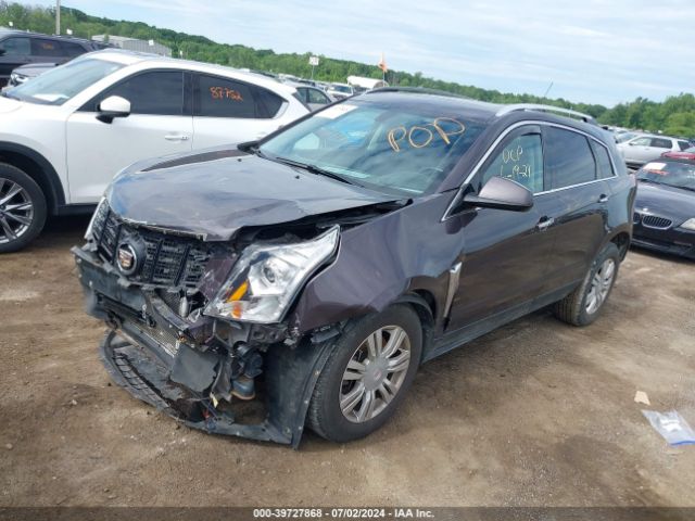 Photo 1 VIN: 3GYFNEE39FS584633 - CADILLAC SRX 