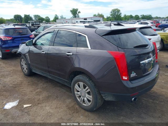 Photo 2 VIN: 3GYFNEE39FS584633 - CADILLAC SRX 