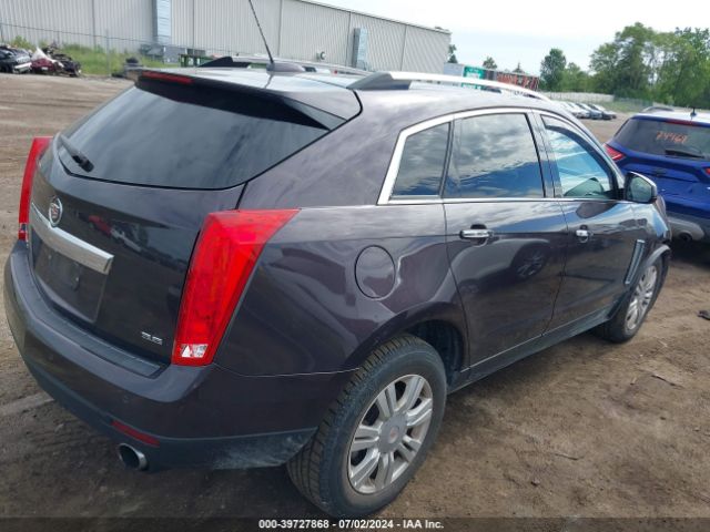 Photo 3 VIN: 3GYFNEE39FS584633 - CADILLAC SRX 