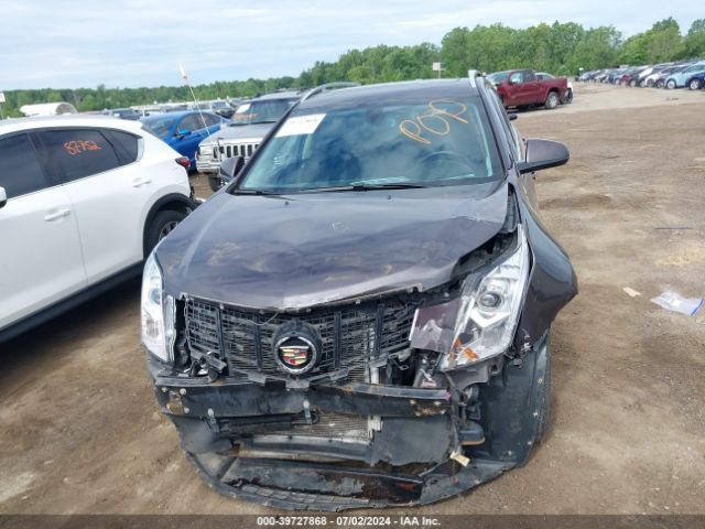 Photo 5 VIN: 3GYFNEE39FS584633 - CADILLAC SRX 