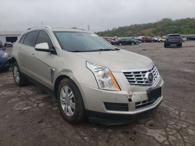 Photo 0 VIN: 3GYFNEE39FS609224 - CADILLAC SRX LUXURY 