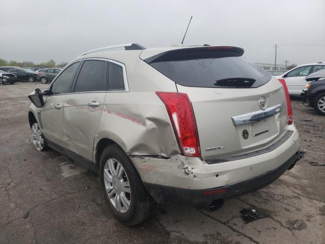 Photo 2 VIN: 3GYFNEE39FS609224 - CADILLAC SRX LUXURY 