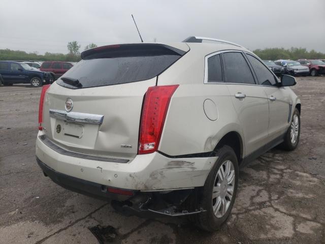 Photo 3 VIN: 3GYFNEE39FS609224 - CADILLAC SRX LUXURY 