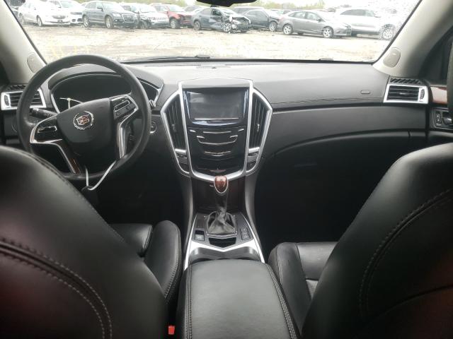 Photo 8 VIN: 3GYFNEE39FS609224 - CADILLAC SRX LUXURY 