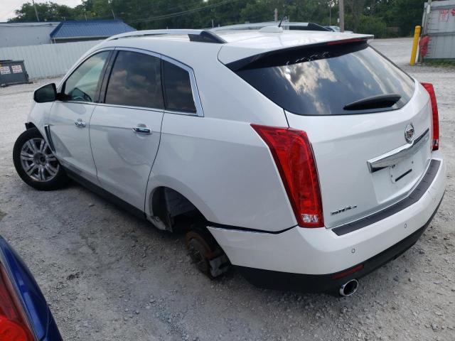 Photo 1 VIN: 3GYFNEE39FS611362 - CADILLAC SRX LUXURY 