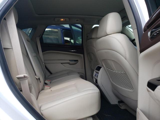 Photo 10 VIN: 3GYFNEE39FS611362 - CADILLAC SRX LUXURY 