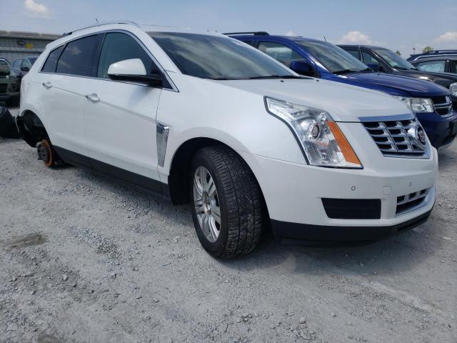 Photo 3 VIN: 3GYFNEE39FS611362 - CADILLAC SRX LUXURY 