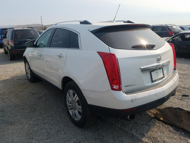 Photo 2 VIN: 3GYFNEE39FS619557 - CADILLAC SRX LUXURY 