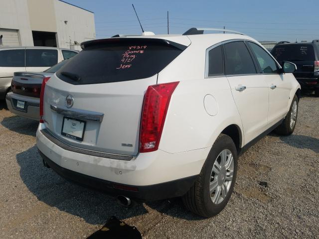 Photo 3 VIN: 3GYFNEE39FS619557 - CADILLAC SRX LUXURY 