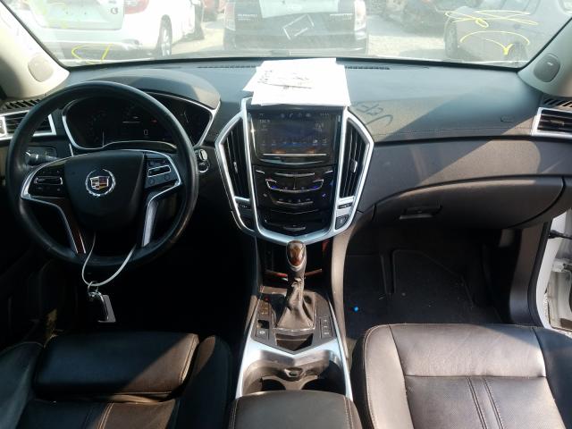 Photo 8 VIN: 3GYFNEE39FS619557 - CADILLAC SRX LUXURY 