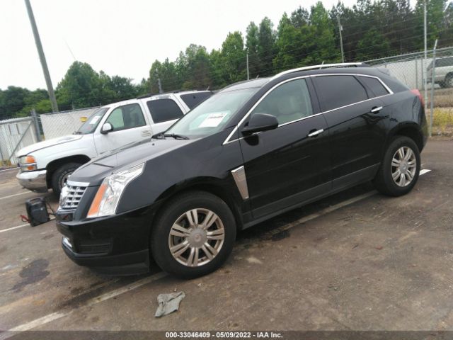 Photo 1 VIN: 3GYFNEE39FS620143 - CADILLAC SRX 