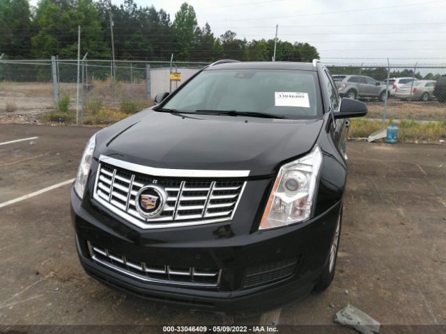 Photo 5 VIN: 3GYFNEE39FS620143 - CADILLAC SRX 