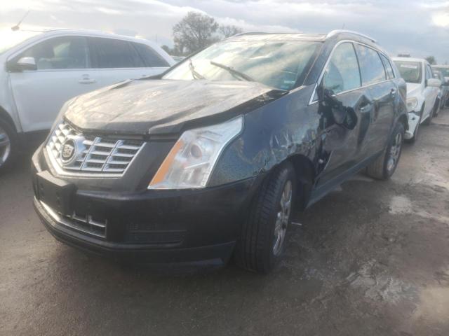 Photo 1 VIN: 3GYFNEE39FS621423 - CADILLAC SRX LUXURY 