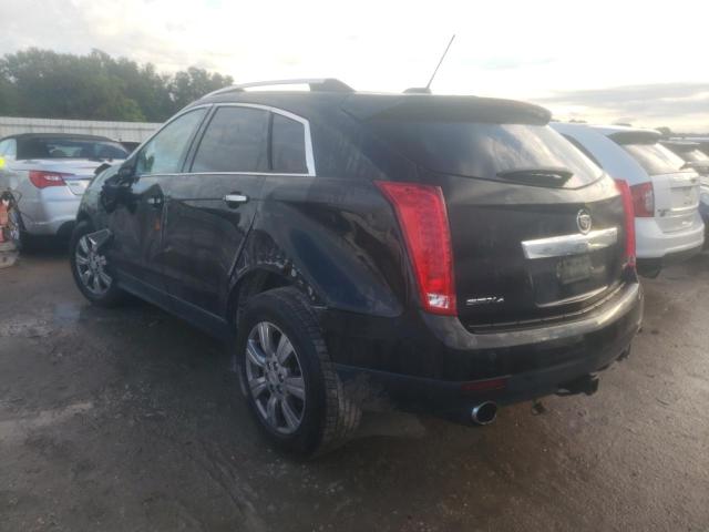 Photo 2 VIN: 3GYFNEE39FS621423 - CADILLAC SRX LUXURY 