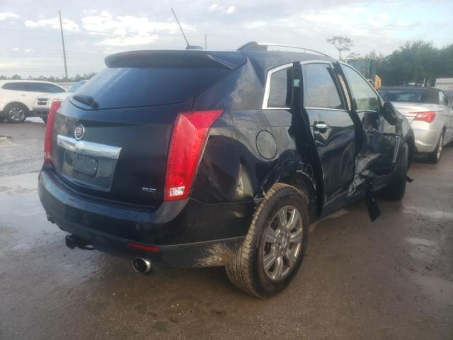 Photo 3 VIN: 3GYFNEE39FS621423 - CADILLAC SRX LUXURY 