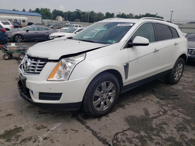 Photo 0 VIN: 3GYFNEE39FS625973 - CADILLAC SRX 