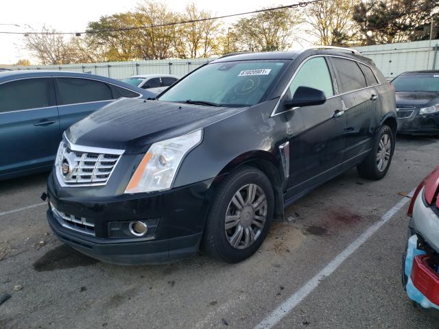 Photo 1 VIN: 3GYFNEE39GS521713 - CADILLAC SRX 