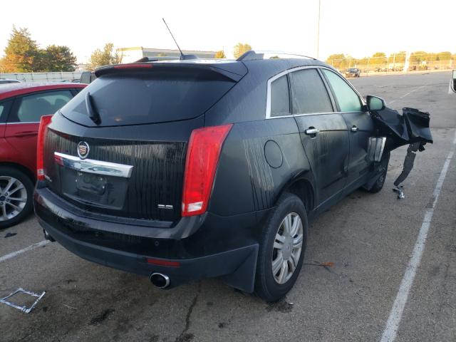 Photo 3 VIN: 3GYFNEE39GS521713 - CADILLAC SRX 