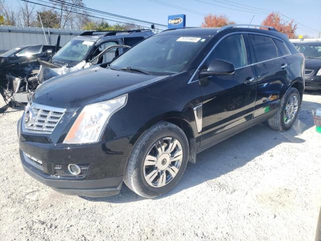 Photo 0 VIN: 3GYFNEE39GS521713 - CADILLAC SRX 