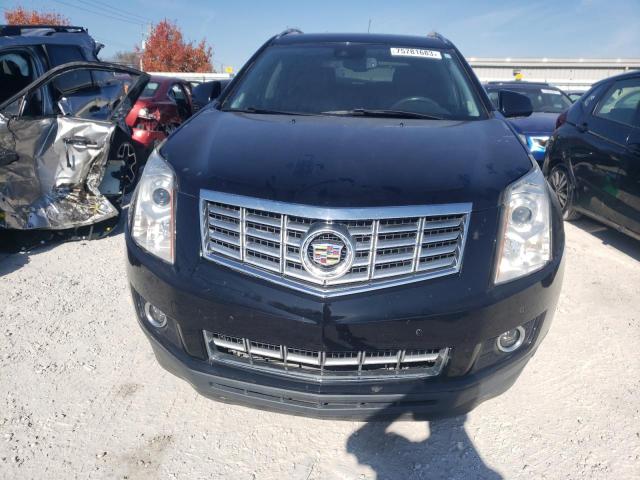 Photo 4 VIN: 3GYFNEE39GS521713 - CADILLAC SRX 