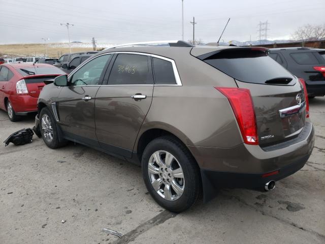 Photo 2 VIN: 3GYFNEE39GS535255 - CADILLAC SRX LUXURY 