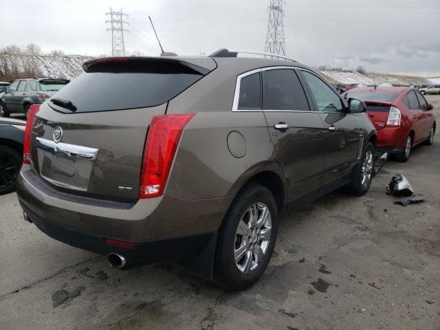 Photo 3 VIN: 3GYFNEE39GS535255 - CADILLAC SRX LUXURY 