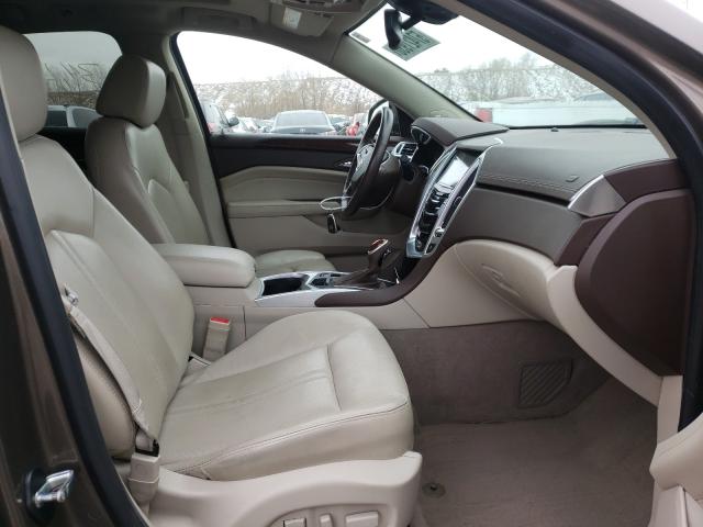 Photo 4 VIN: 3GYFNEE39GS535255 - CADILLAC SRX LUXURY 