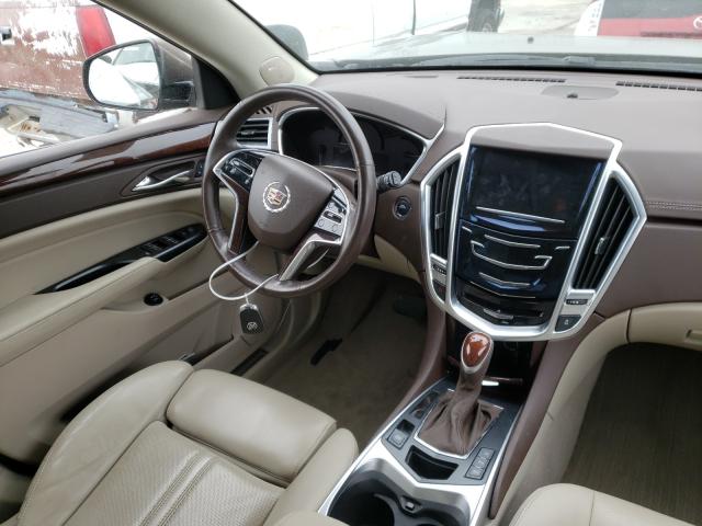 Photo 8 VIN: 3GYFNEE39GS535255 - CADILLAC SRX LUXURY 