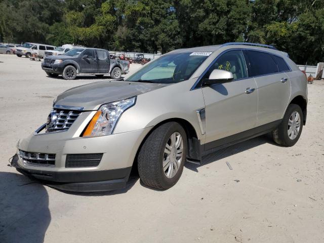 Photo 1 VIN: 3GYFNEE39GS552749 - CADILLAC SRX LUXURY 