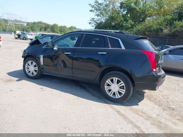 Photo 2 VIN: 3GYFNEE39GS555408 - CADILLAC SRX 