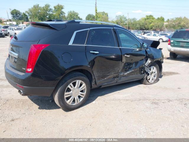 Photo 3 VIN: 3GYFNEE39GS555408 - CADILLAC SRX 