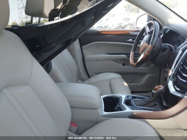 Photo 4 VIN: 3GYFNEE39GS555408 - CADILLAC SRX 