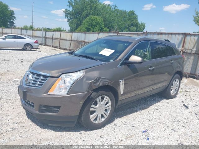 Photo 1 VIN: 3GYFNEE39GS578428 - CADILLAC SRX 