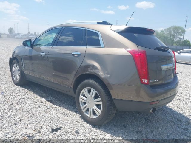 Photo 2 VIN: 3GYFNEE39GS578428 - CADILLAC SRX 