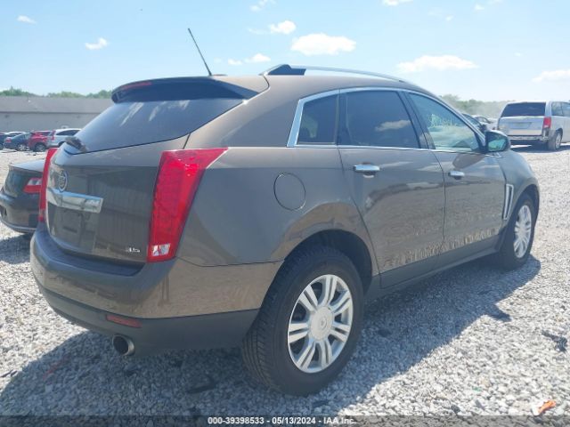 Photo 3 VIN: 3GYFNEE39GS578428 - CADILLAC SRX 