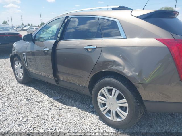 Photo 5 VIN: 3GYFNEE39GS578428 - CADILLAC SRX 