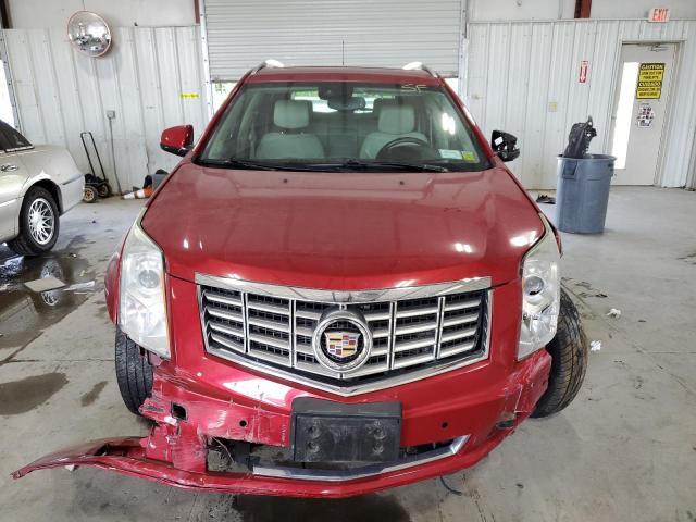 Photo 4 VIN: 3GYFNEE39GS586772 - CADILLAC SRX LUXURY 