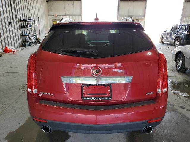 Photo 5 VIN: 3GYFNEE39GS586772 - CADILLAC SRX LUXURY 