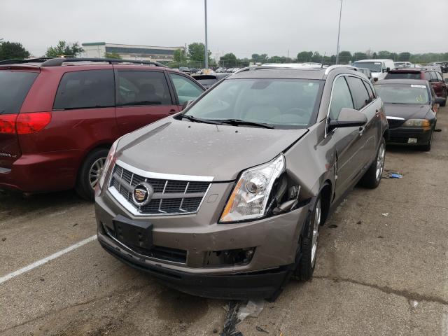 Photo 1 VIN: 3GYFNEE3XCS567951 - CADILLAC SRX PERFOR 