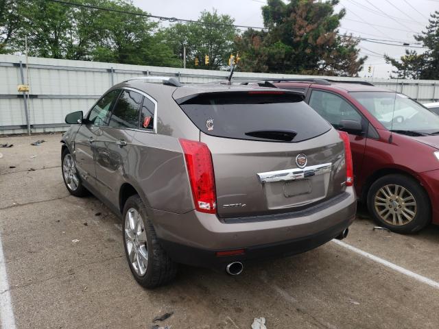 Photo 2 VIN: 3GYFNEE3XCS567951 - CADILLAC SRX PERFOR 