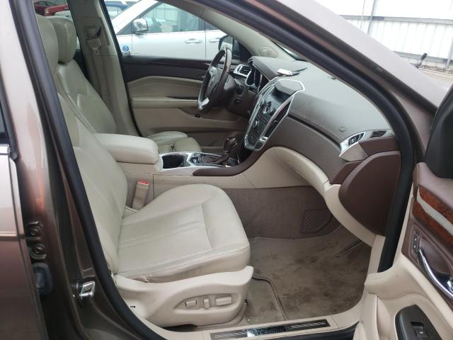 Photo 4 VIN: 3GYFNEE3XCS567951 - CADILLAC SRX PERFOR 