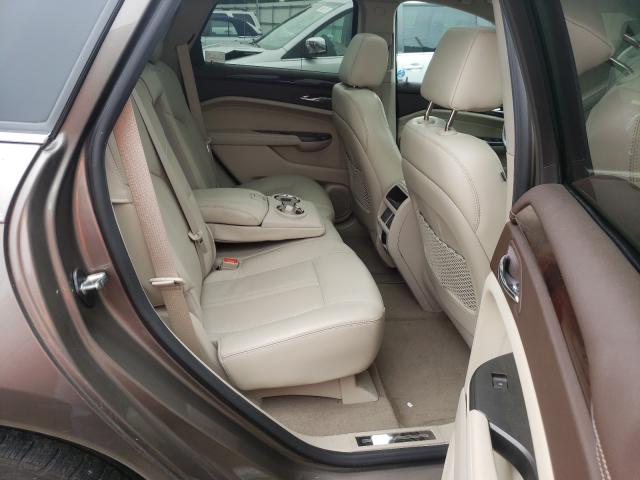 Photo 5 VIN: 3GYFNEE3XCS567951 - CADILLAC SRX PERFOR 