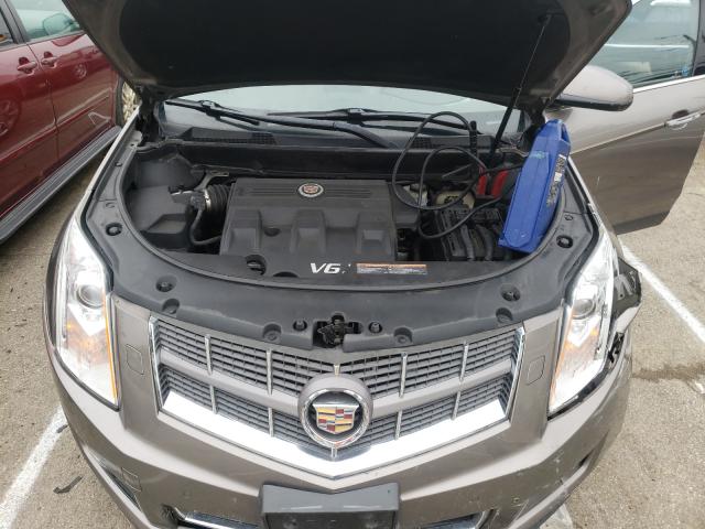 Photo 6 VIN: 3GYFNEE3XCS567951 - CADILLAC SRX PERFOR 