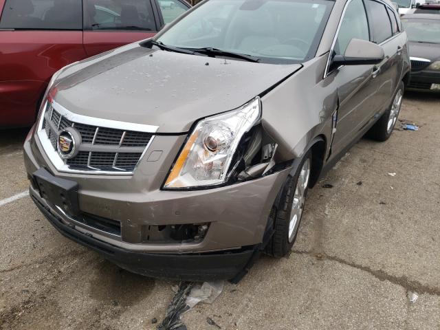 Photo 8 VIN: 3GYFNEE3XCS567951 - CADILLAC SRX PERFOR 