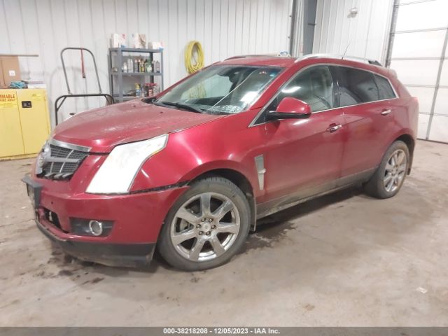 Photo 1 VIN: 3GYFNEE3XCS614296 - CADILLAC SRX 