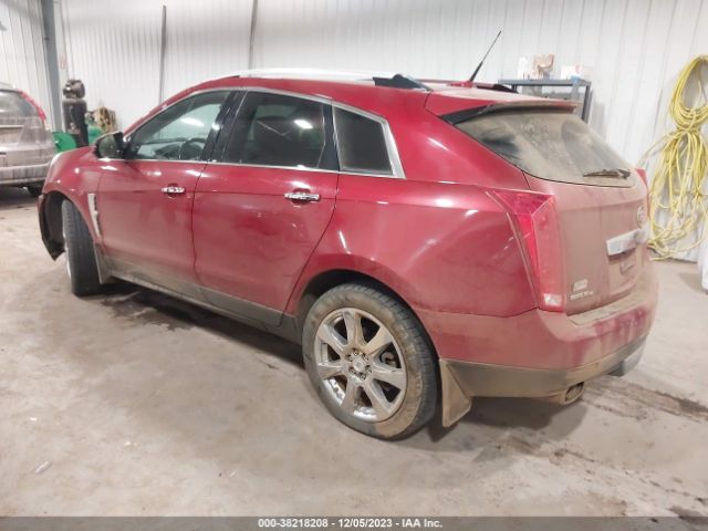 Photo 2 VIN: 3GYFNEE3XCS614296 - CADILLAC SRX 