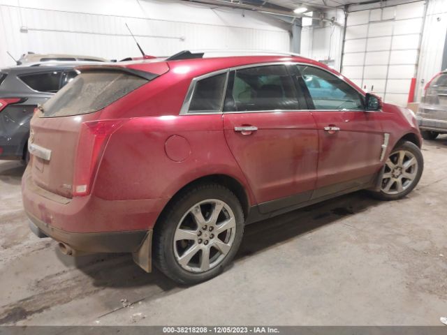 Photo 3 VIN: 3GYFNEE3XCS614296 - CADILLAC SRX 