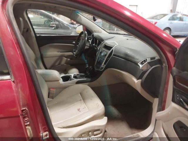 Photo 4 VIN: 3GYFNEE3XCS614296 - CADILLAC SRX 