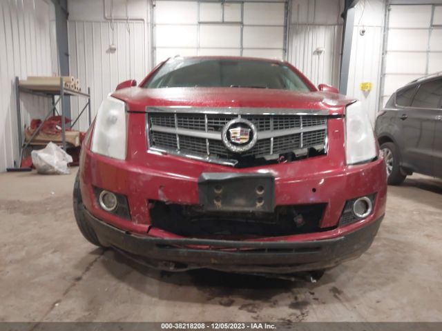 Photo 5 VIN: 3GYFNEE3XCS614296 - CADILLAC SRX 