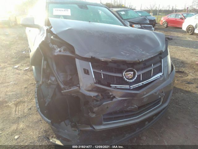 Photo 5 VIN: 3GYFNEE3XCS624889 - CADILLAC SRX 